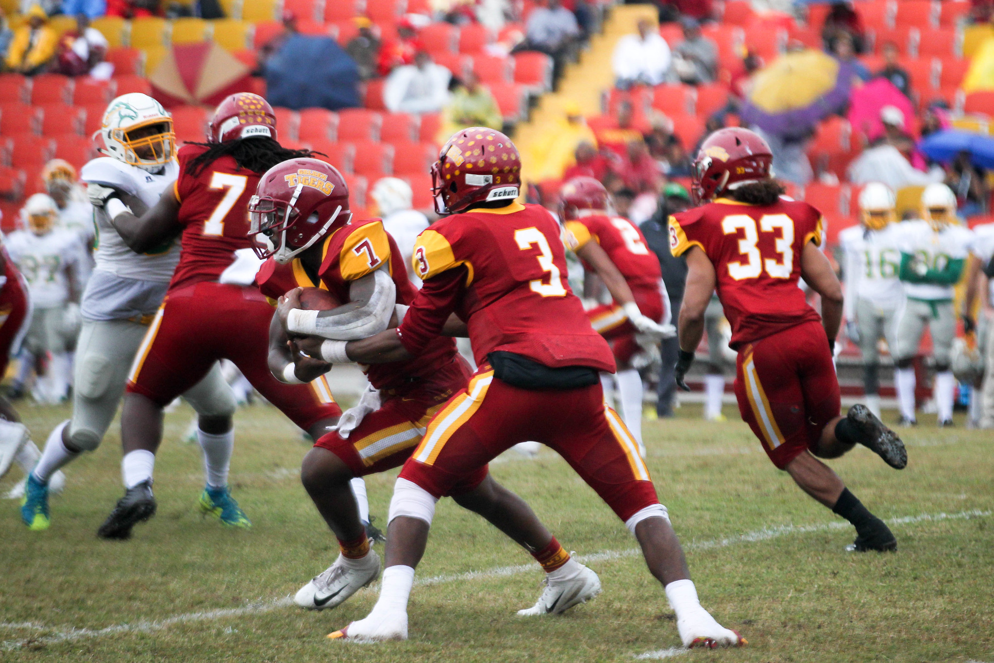 Tuskegee Game Day Bag – Your HBCU