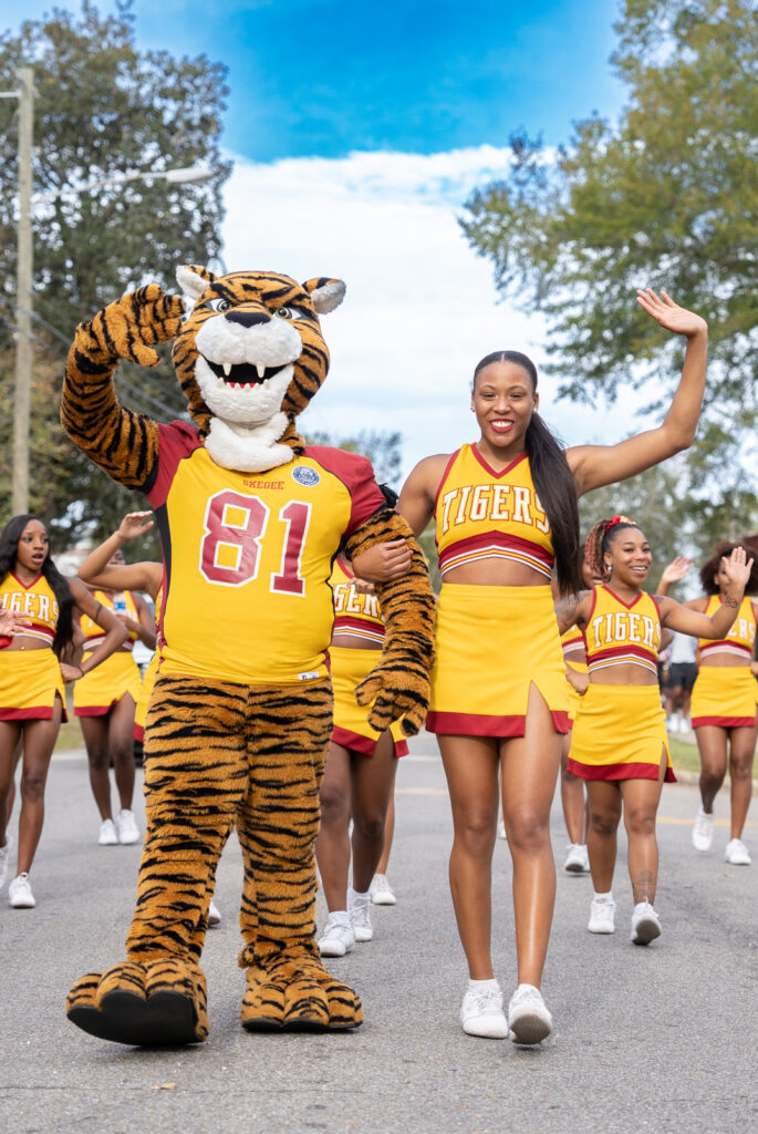 Tuskegee University Setting the Stage for a “TUGETHER”